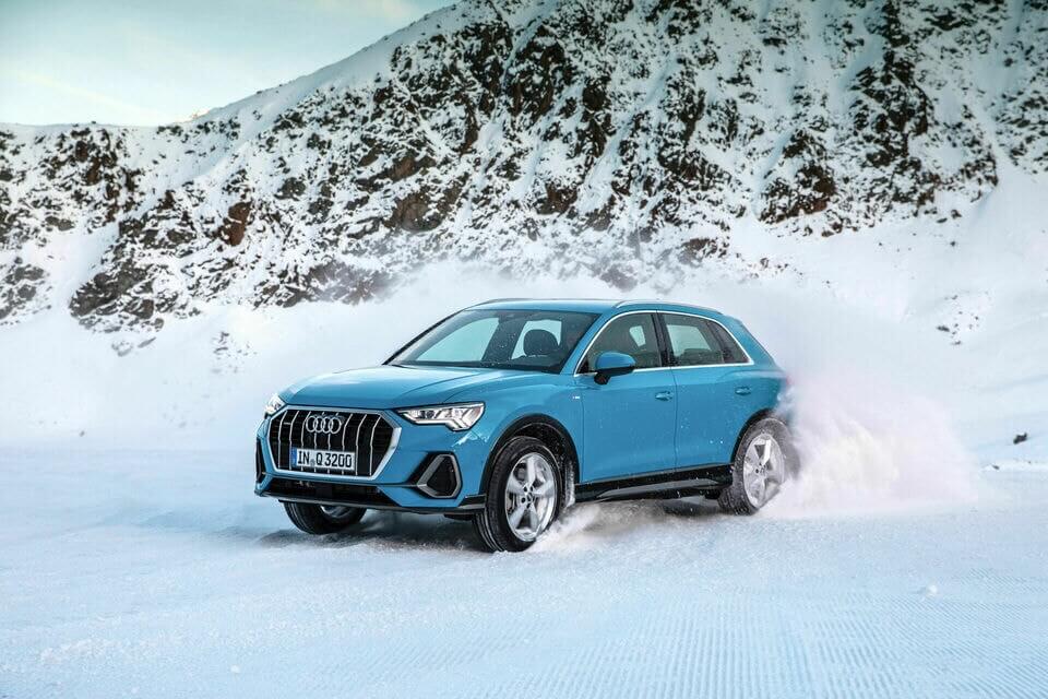 Sportowy charakter Audi Q3