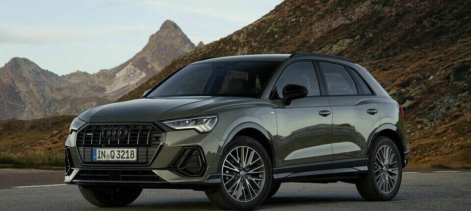 Audi Q3 Advanced SUV