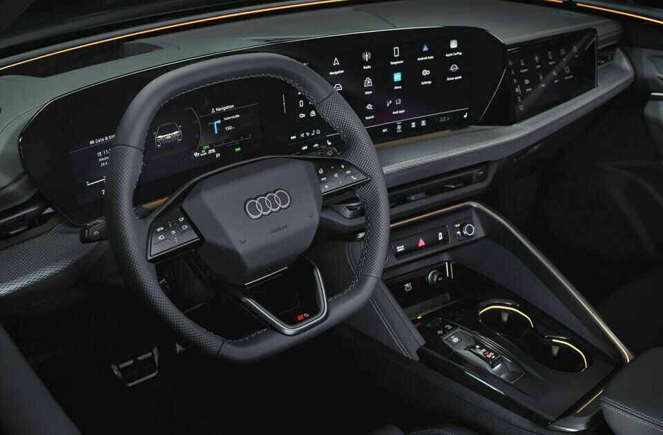 Audi Q5 cyfrowe rozwiązania