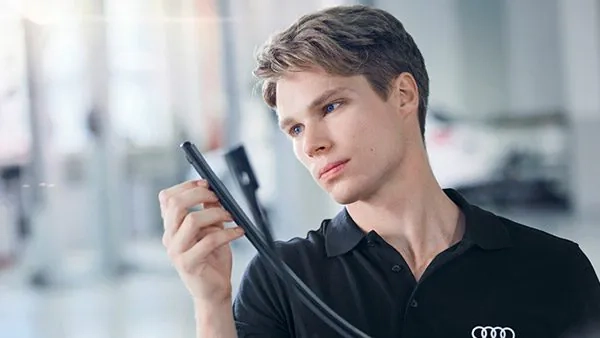 w każdej sytuacji wsparcie audi gwarantowane