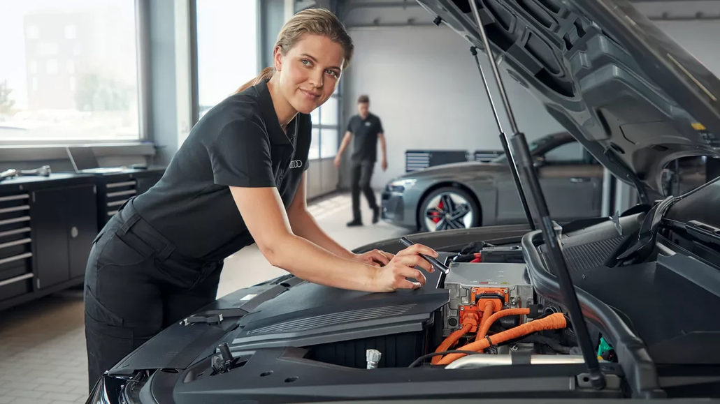 ubezpieczenie opon audi, program audi