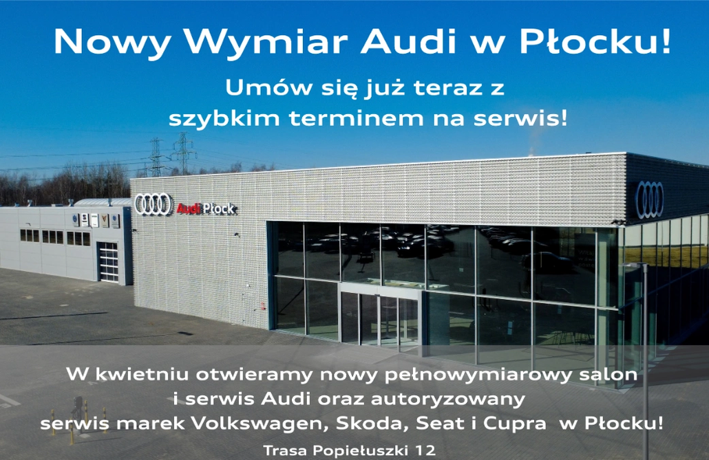 ASO Audi Płock