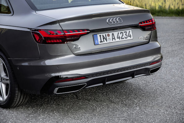 Audi A4 na naszej stronie