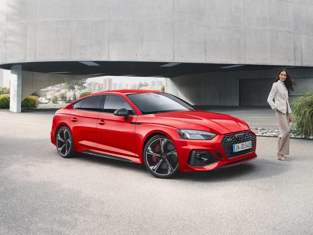 Audi RS5 Coupe