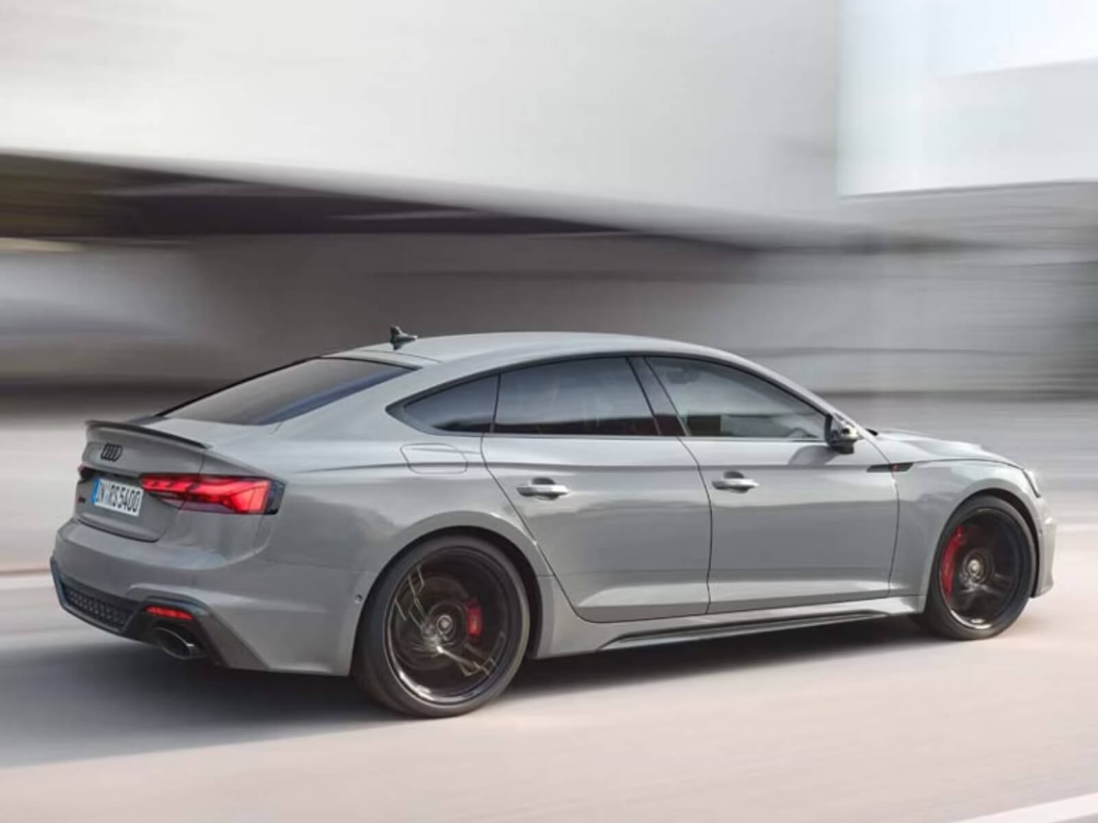 Audi Quattro Tiptronic