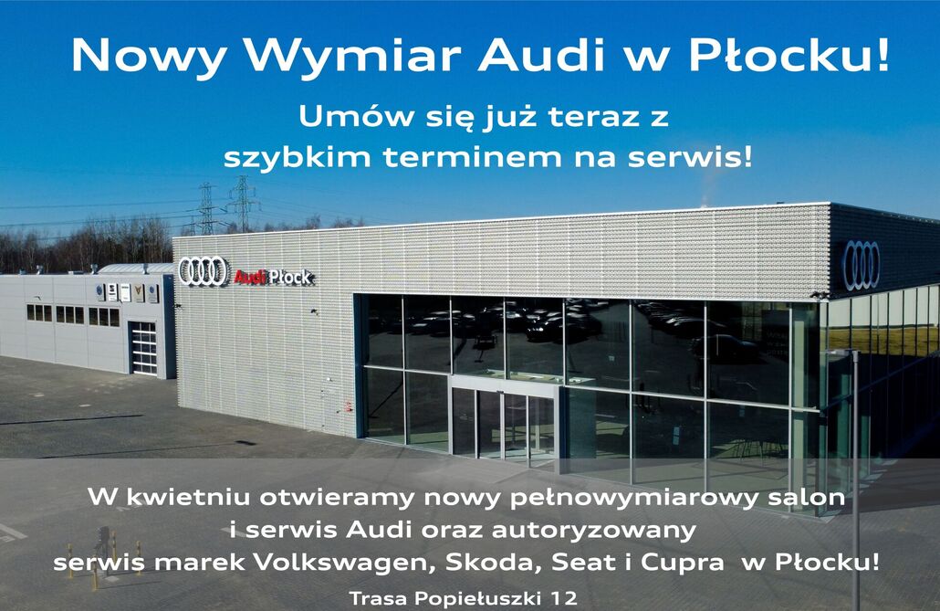 aso audi płock