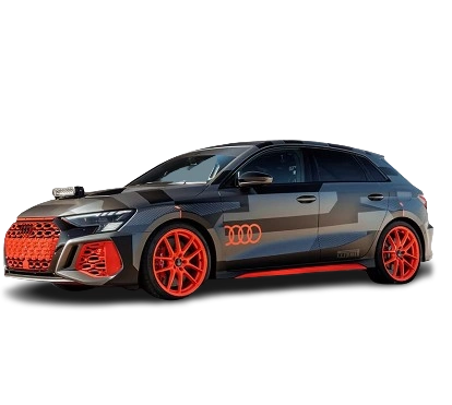 Audi RS 3 Rally