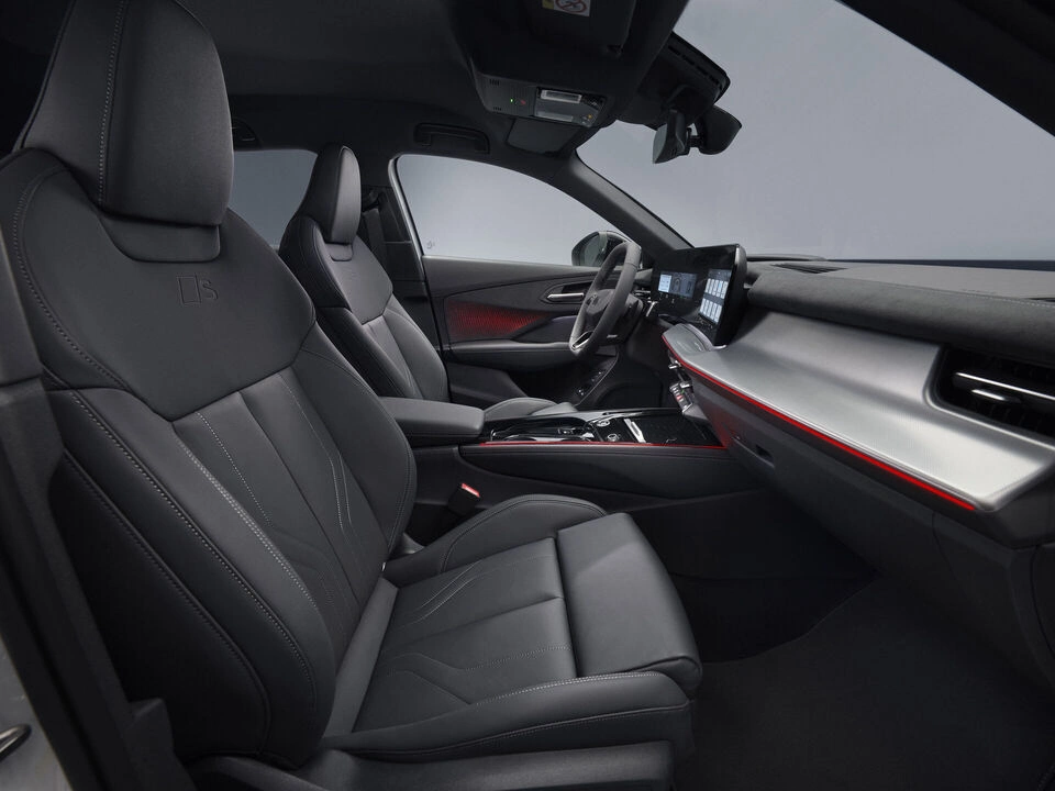 grzanie przednich foteli