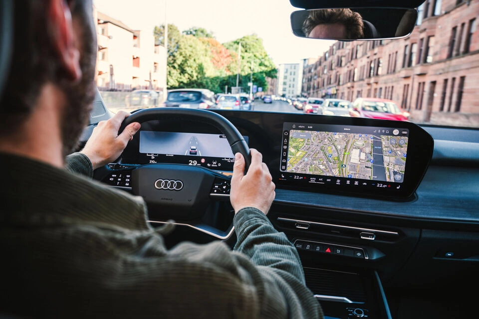 adaptacyjny asystent prędkości