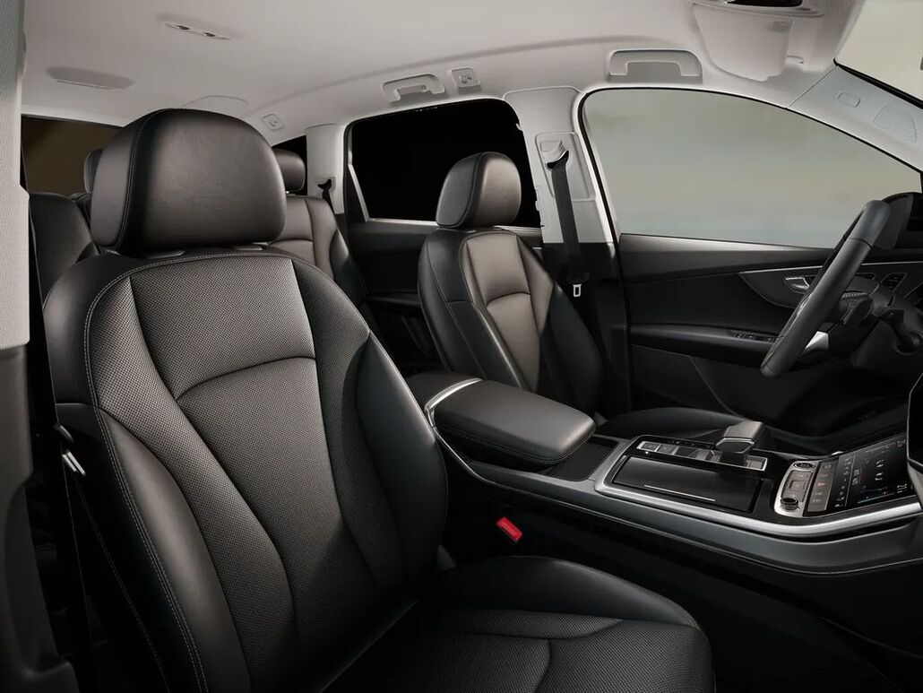 AUDI Q7 TDI MHEV 210 kW Quattro S-Line Tiptr