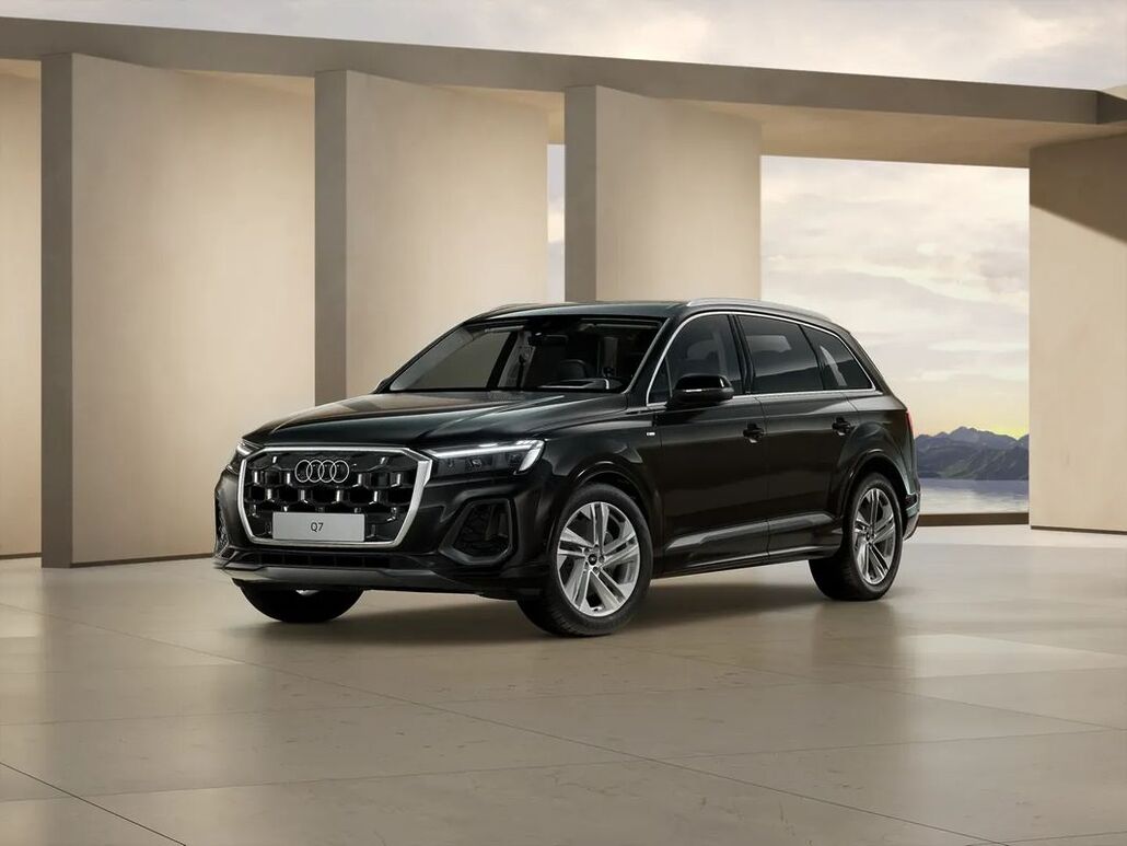AUDI Q7 TDI MHEV 210 kW Quattro S-Line Tiptr
