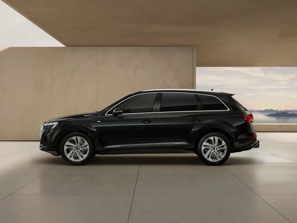 AUDI Q7 TDI MHEV 210 kW Quattro S-Line Tiptr