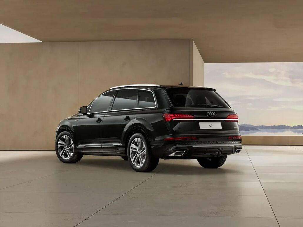 AUDI Q7 TDI MHEV 210 kW Quattro S-Line Tiptr