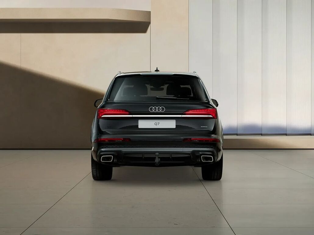 AUDI Q7 TDI MHEV 210 kW Quattro S-Line Tiptr