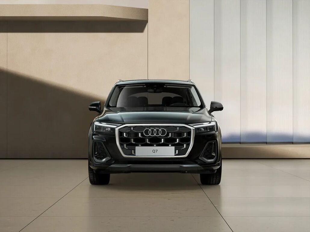 AUDI Q7 TDI MHEV 210 kW Quattro S-Line Tiptr