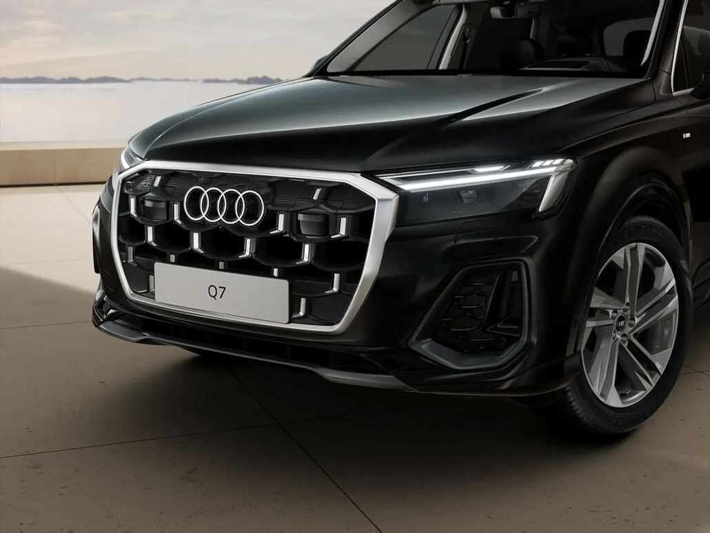 AUDI Q7 TDI MHEV 210 kW Quattro S-Line Tiptr