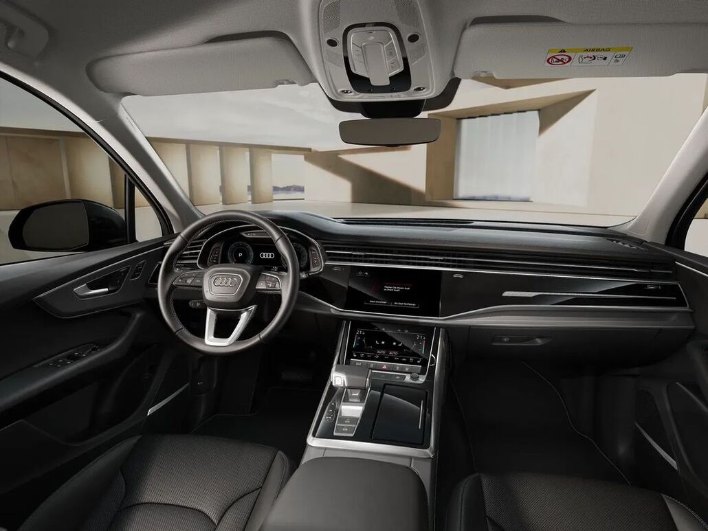 AUDI Q7 TDI MHEV 210 kW Quattro S-Line Tiptr