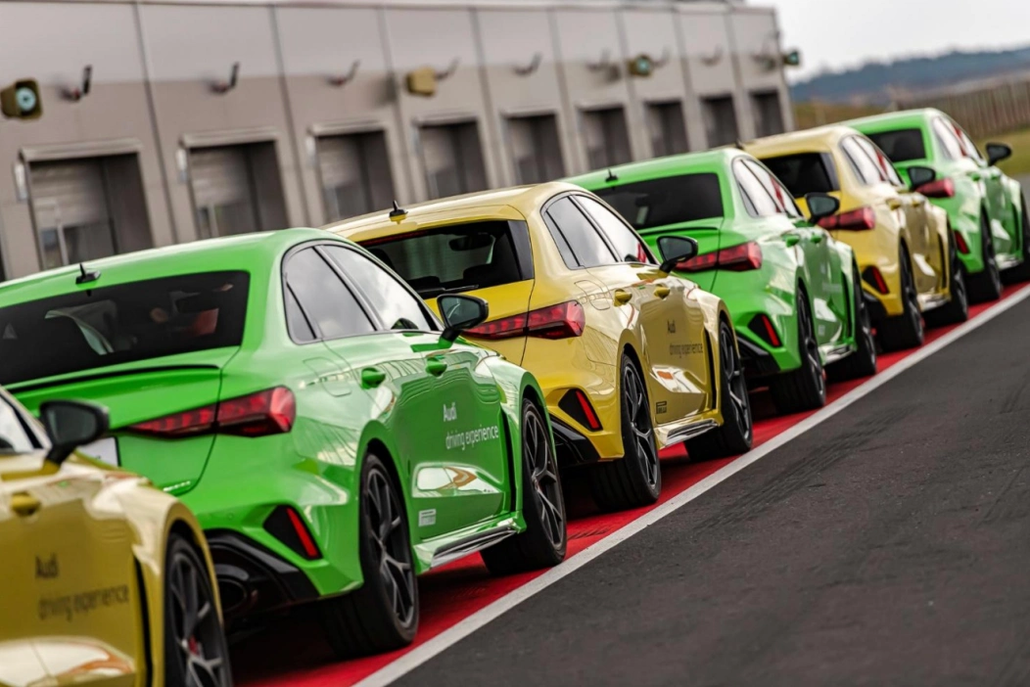 audi-racetrack-experience Racetrack Experience, doświadczenie jazdy