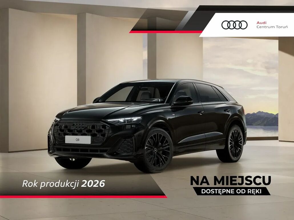 AUDI Q8 TDI MHEV 210 kW Quattro Tiptronic