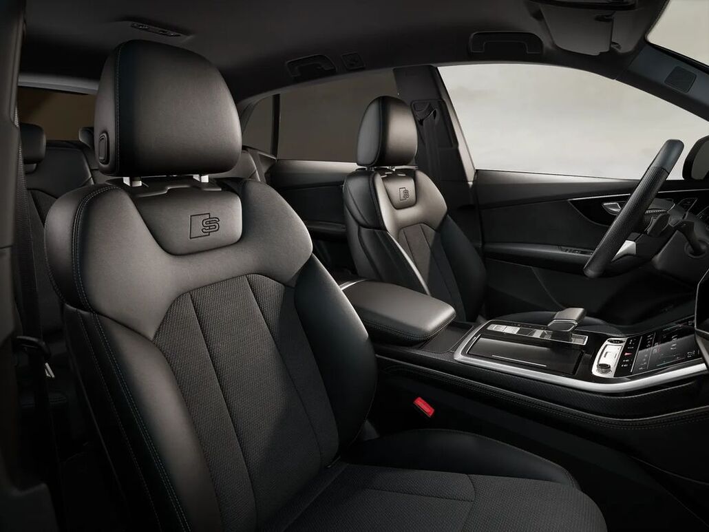 AUDI Q8 TDI MHEV 210 kW Quattro Tiptronic