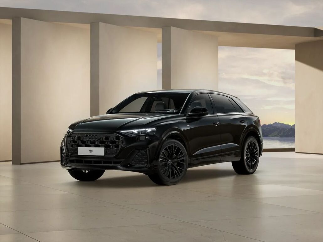 AUDI Q8 TDI MHEV 210 kW Quattro Tiptronic