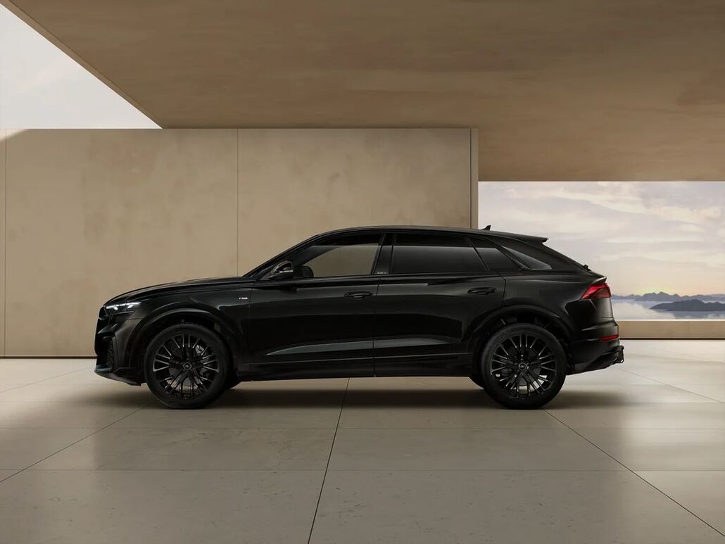 AUDI Q8 TDI MHEV 210 kW Quattro Tiptronic