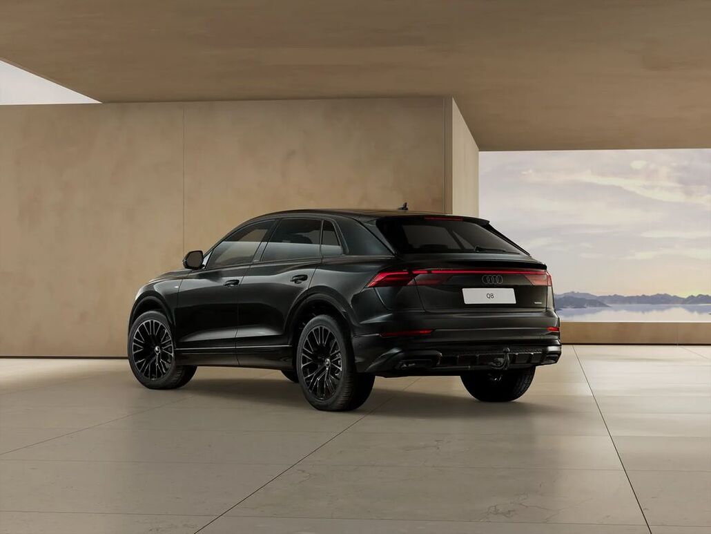 AUDI Q8 TDI MHEV 210 kW Quattro Tiptronic