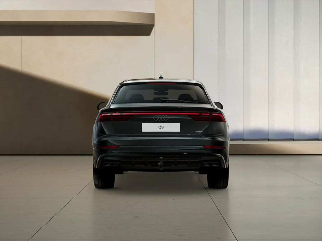 AUDI Q8 TDI MHEV 210 kW Quattro Tiptronic