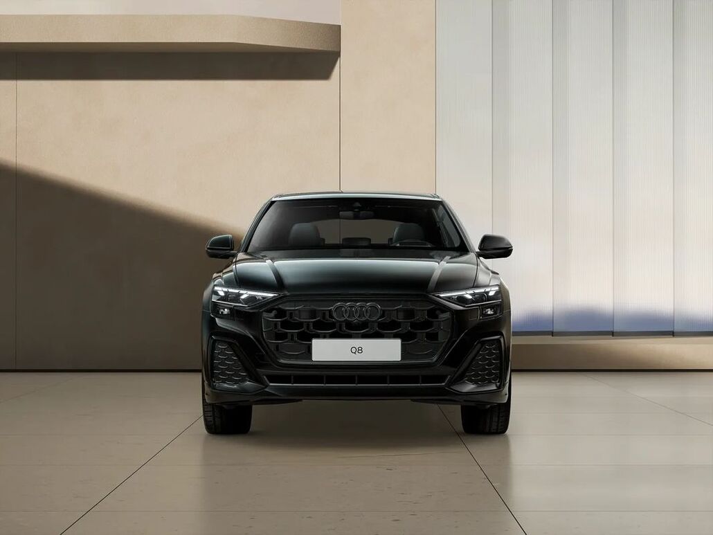AUDI Q8 TDI MHEV 210 kW Quattro Tiptronic