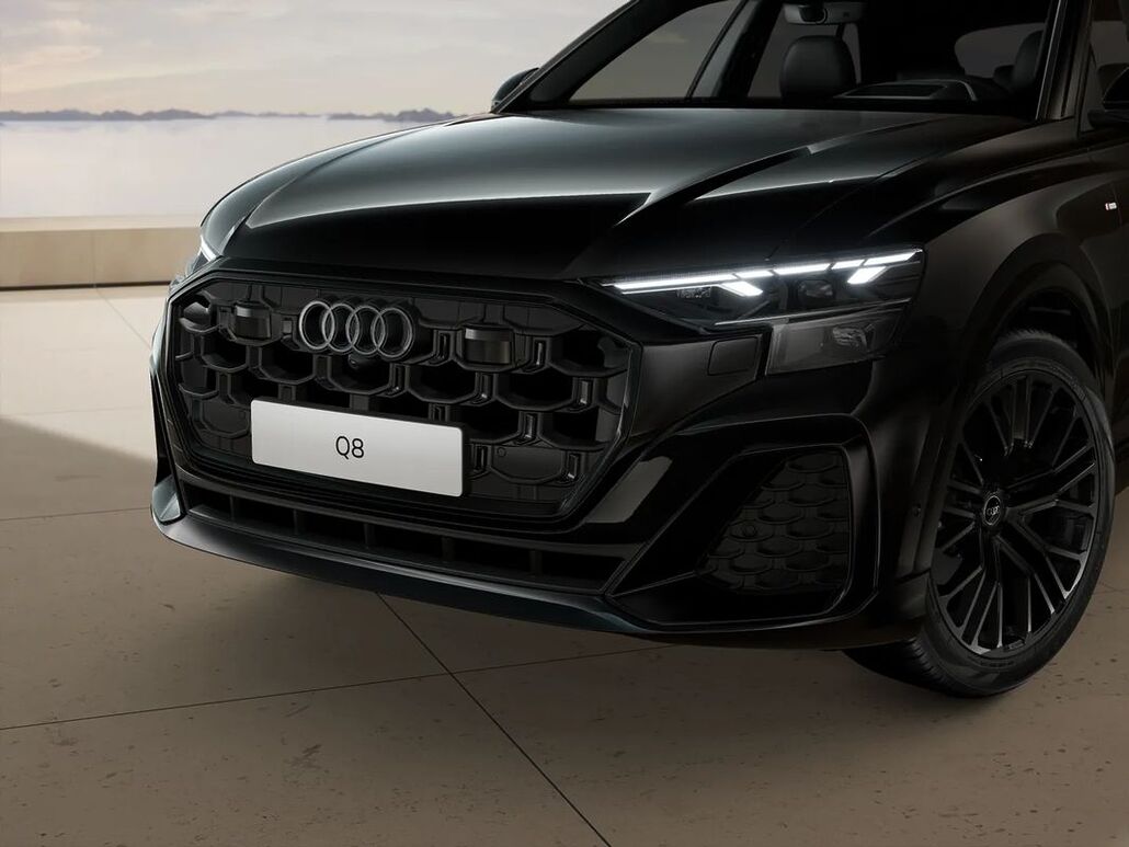 AUDI Q8 TDI MHEV 210 kW Quattro Tiptronic