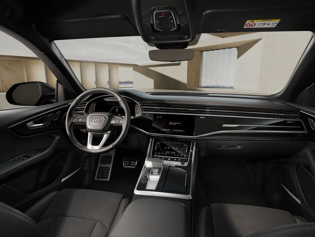 AUDI Q8 TDI MHEV 210 kW Quattro Tiptronic