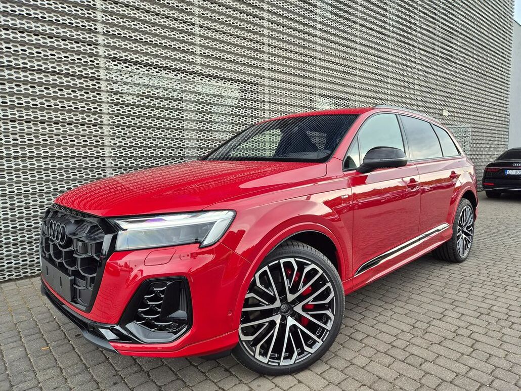 AUDI Q7 TFSI E PHEV 290 kW Quattro S-Line Tiptr