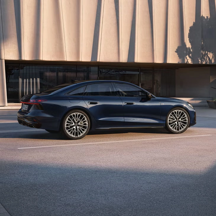 audi-a6-limousine-business-edition Audi A6 Limousine