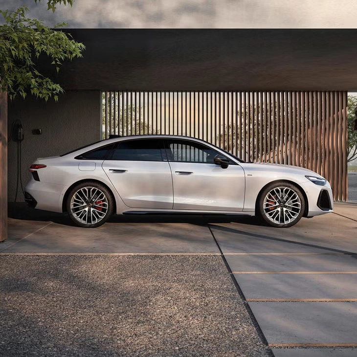 audi-a6-limousine-e-hybrid Audi A6 Limousine e-hybrid