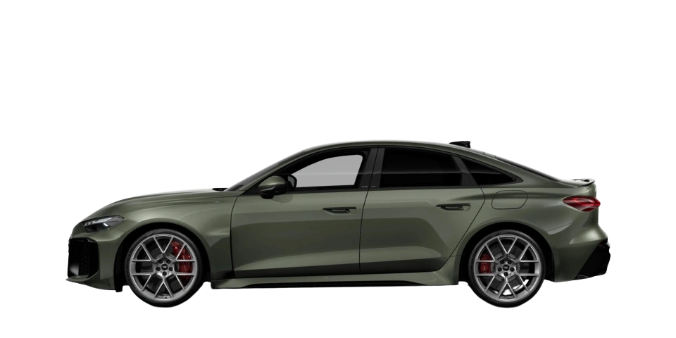 Audi RS5 Limousine