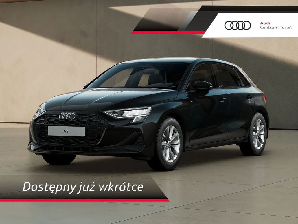 AUDI A3-SPORTBACK TFSI 85 kW