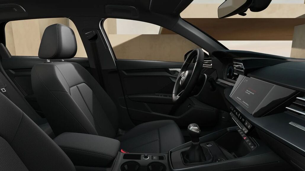 AUDI A3-SPORTBACK TFSI 85 kW
