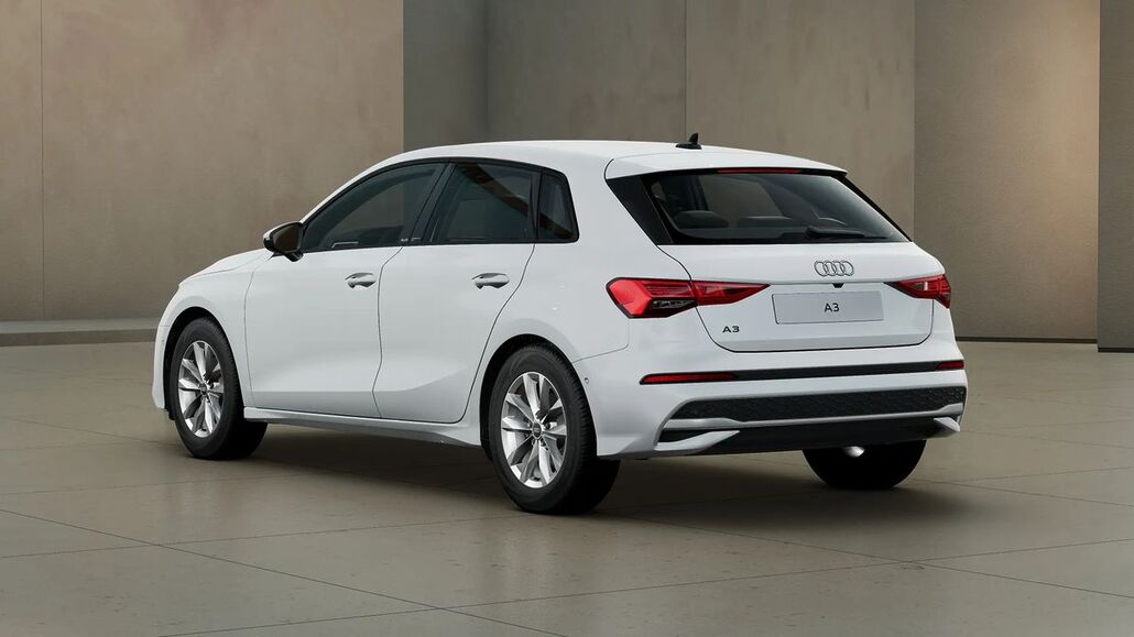AUDI A3-SPORTBACK TFSI 85 kW