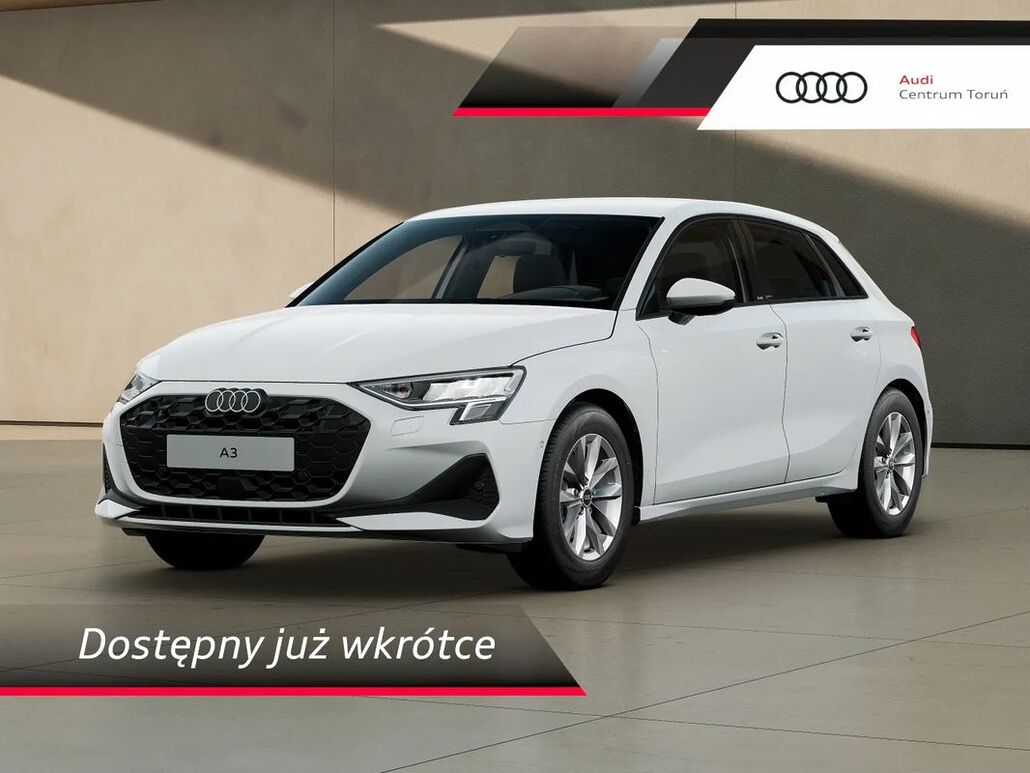 AUDI A3-SPORTBACK TFSI 85 kW