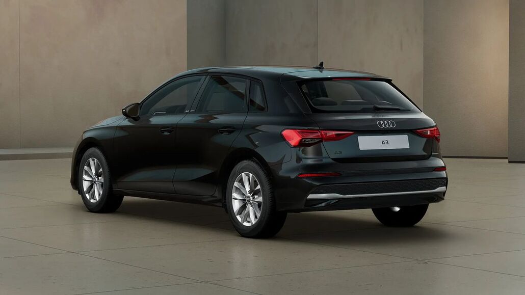 AUDI A3-SPORTBACK TFSI 85 kW