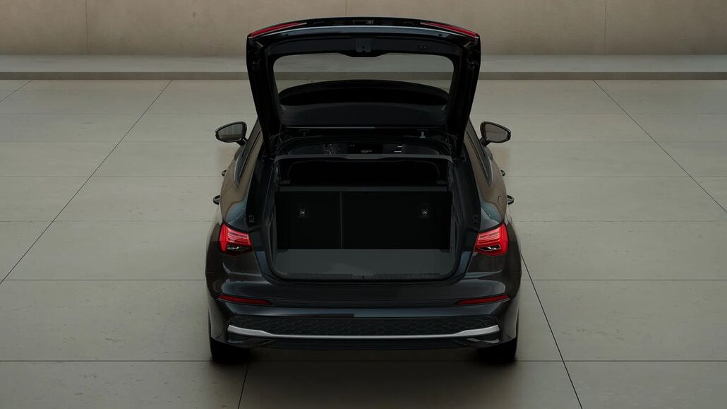 AUDI A3-SPORTBACK TFSI 85 kW
