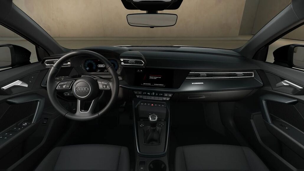 AUDI A3-SPORTBACK TFSI 85 kW