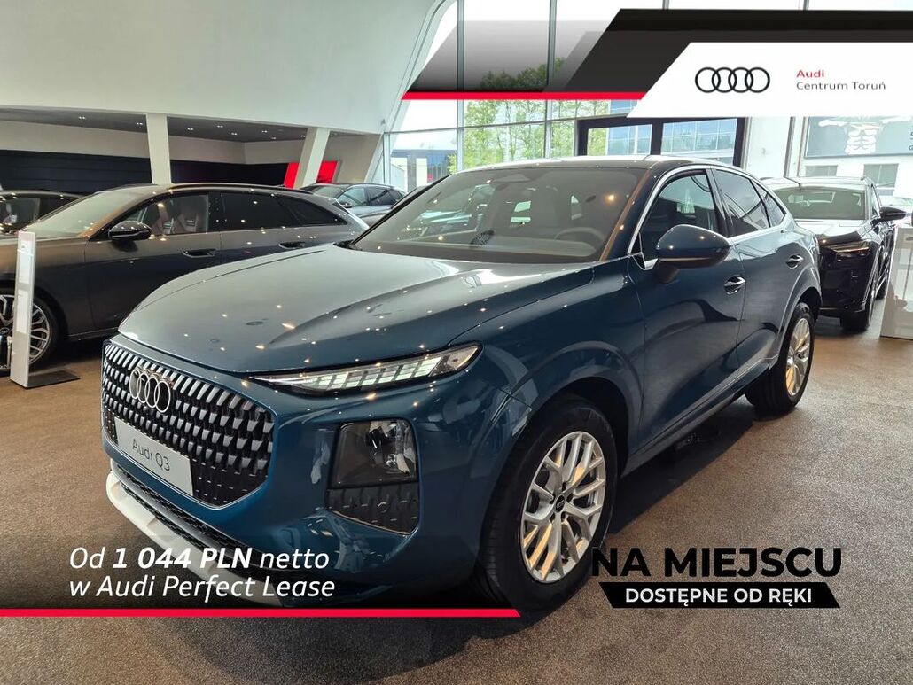 AUDI Q3-SPORTBACK TDI 110 kW S Tronic