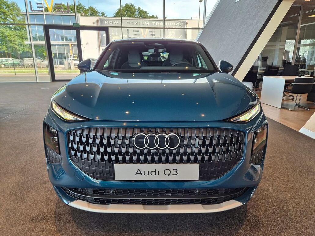 AUDI Q3-SPORTBACK TDI 110 kW S Tronic
