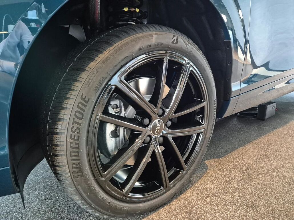 AUDI Q3-SPORTBACK TDI 110 kW S Tronic