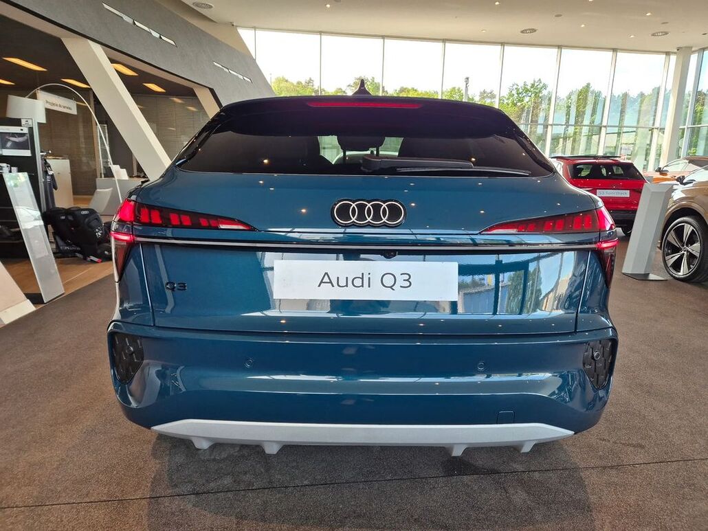 AUDI Q3-SPORTBACK TDI 110 kW S Tronic