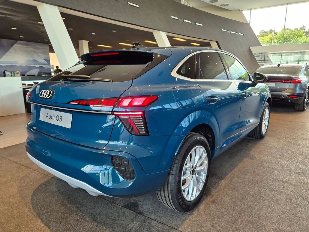 AUDI Q3-SPORTBACK TDI 110 kW S Tronic