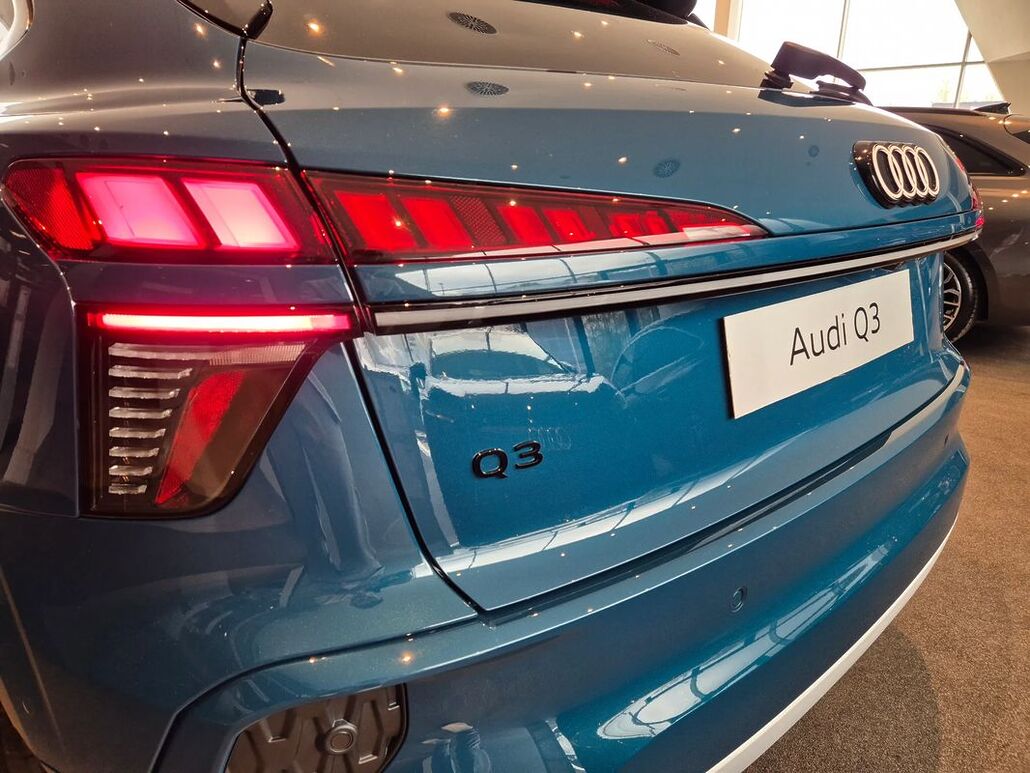 AUDI Q3-SPORTBACK TDI 110 kW S Tronic