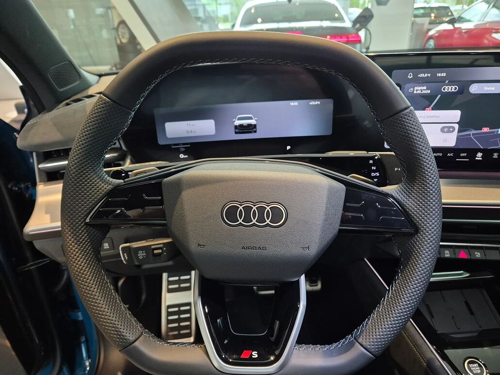 AUDI Q3-SPORTBACK TDI 110 kW S Tronic