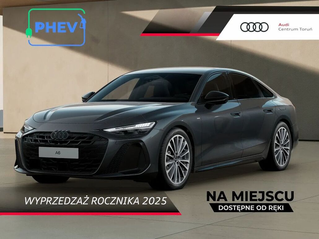 AUDI A6-LIMOUSINE E Hybrid Quattro S Tronic